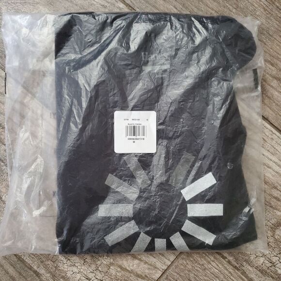 Hanes "I'm Thinking" Men’s Short Sleeve Graphic T-shirt - Picture 7 of 7